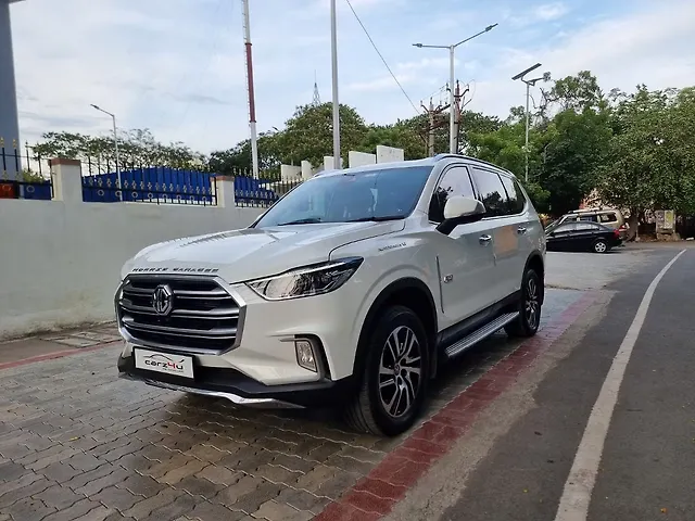 Used MG Gloster [2020-2022] Sharp 6 STR 2.0 Twin Turbo 4WD in Chennai