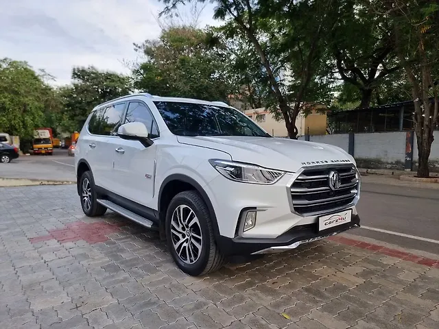 Used MG Gloster [2020-2022] Sharp 6 STR 2.0 Twin Turbo 4WD in Chennai