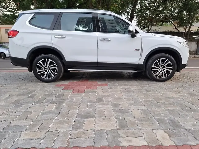 Used MG Gloster [2020-2022] Sharp 6 STR 2.0 Twin Turbo 4WD in Chennai