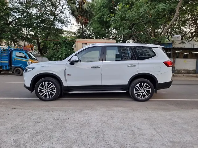 Used MG Gloster [2020-2022] Sharp 6 STR 2.0 Twin Turbo 4WD in Chennai
