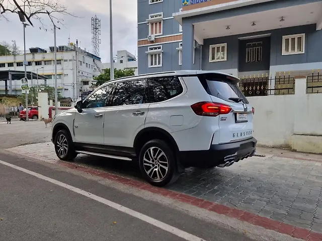 Used MG Gloster [2020-2022] Sharp 6 STR 2.0 Twin Turbo 4WD in Chennai