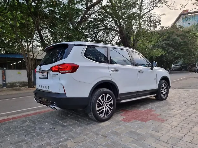 Used MG Gloster [2020-2022] Sharp 6 STR 2.0 Twin Turbo 4WD in Chennai