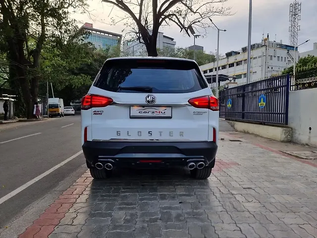 Used MG Gloster [2020-2022] Sharp 6 STR 2.0 Twin Turbo 4WD in Chennai