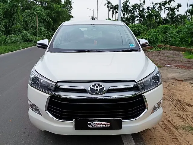 Used 2016 Toyota Innova Crysta in Kolkata