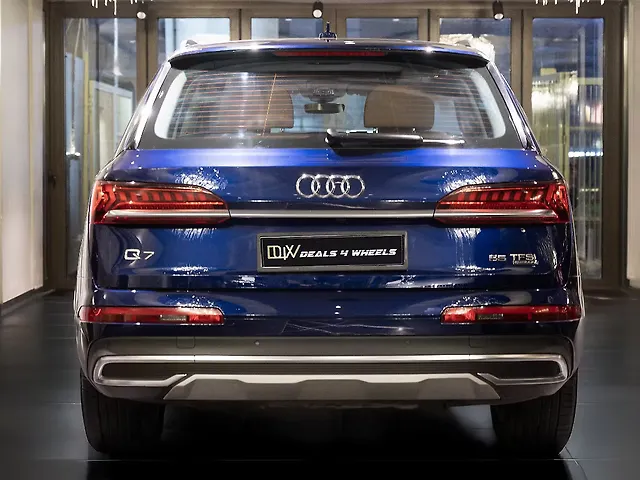 Used Audi Q7 [2022-2024] Premium Plus 55 TFSI [2022-2024] in Delhi
