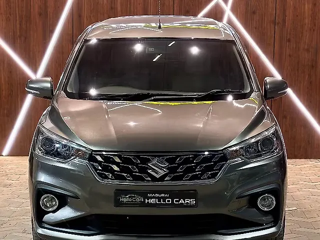 Used 2022 Maruti Suzuki Ertiga in Madurai