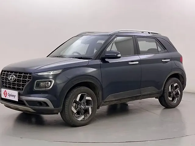 Used 2021 Hyundai Venue in Bangalore