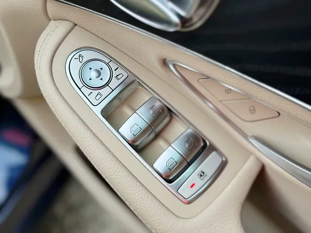 Used Mercedes-Benz C-Class [2014-2018] C 200 Avantgarde Edition in Delhi