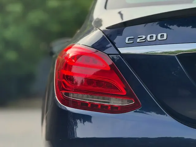 Used Mercedes-Benz C-Class [2014-2018] C 200 Avantgarde Edition in Delhi