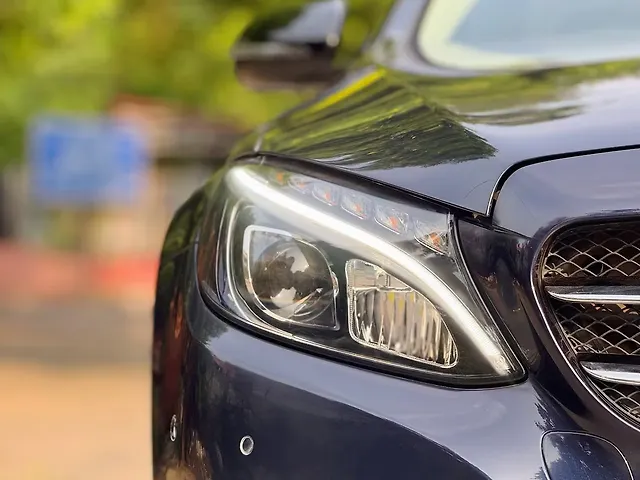 Used Mercedes-Benz C-Class [2014-2018] C 200 Avantgarde Edition in Delhi