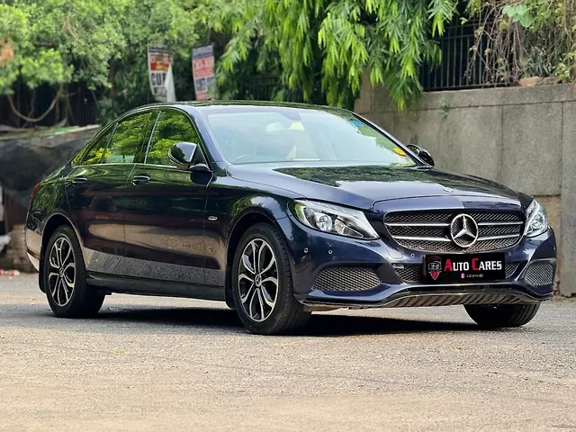 Used Mercedes-Benz C-Class [2014-2018] C 200 Avantgarde Edition in Delhi