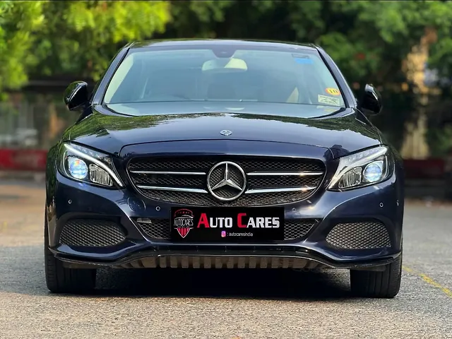 Used Mercedes-Benz C-Class [2014-2018] C 200 Avantgarde Edition in Delhi