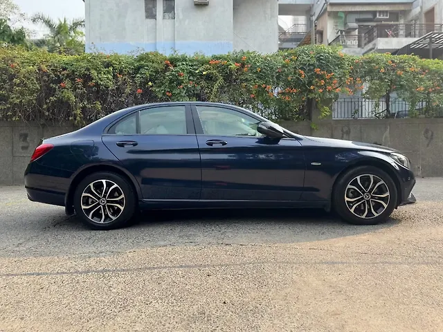 Used Mercedes-Benz C-Class [2014-2018] C 200 Avantgarde Edition in Delhi