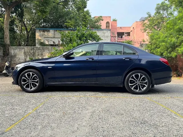 Used Mercedes-Benz C-Class [2014-2018] C 200 Avantgarde Edition in Delhi