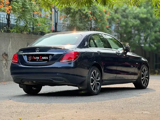 Used Mercedes-Benz C-Class [2014-2018] C 200 Avantgarde Edition in Delhi