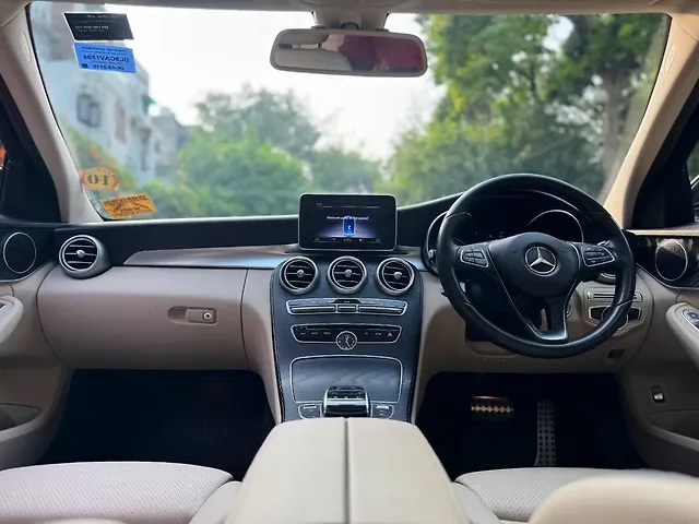 Used Mercedes-Benz C-Class [2014-2018] C 200 Avantgarde Edition in Delhi