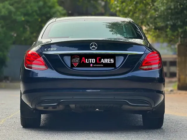 Used Mercedes-Benz C-Class [2014-2018] C 200 Avantgarde Edition in Delhi