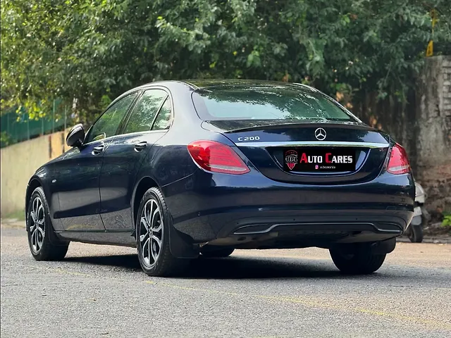 Used Mercedes-Benz C-Class [2014-2018] C 200 Avantgarde Edition in Delhi