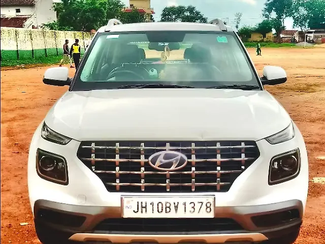 Used 2019 Hyundai Venue in Ranchi