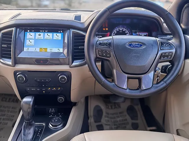 Used Ford Endeavour [2016-2019] Titanium 3.2 4x4 AT in Delhi