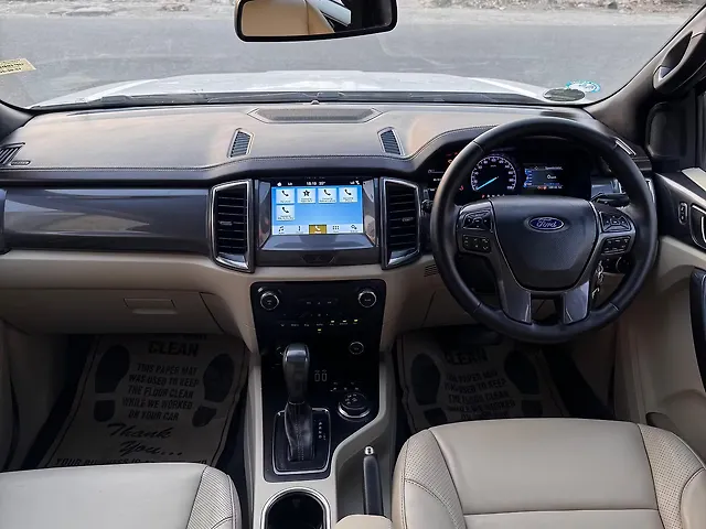 Used Ford Endeavour [2016-2019] Titanium 3.2 4x4 AT in Delhi