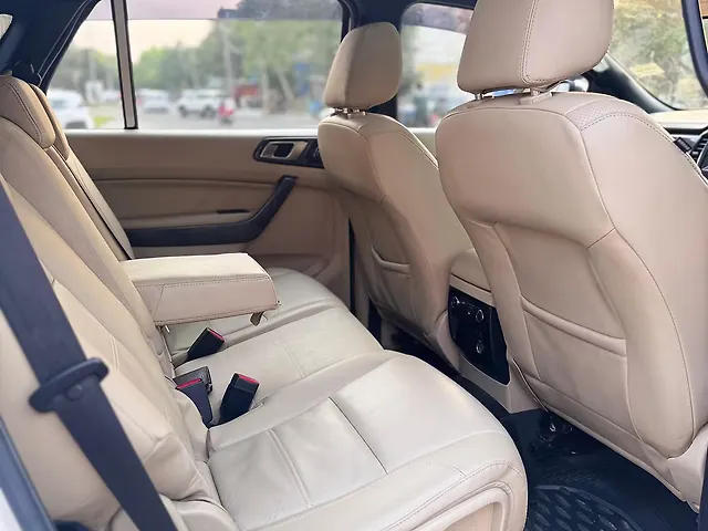 Used Ford Endeavour [2016-2019] Titanium 3.2 4x4 AT in Delhi