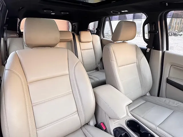 Used Ford Endeavour [2016-2019] Titanium 3.2 4x4 AT in Delhi