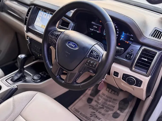 Used Ford Endeavour [2016-2019] Titanium 3.2 4x4 AT in Delhi