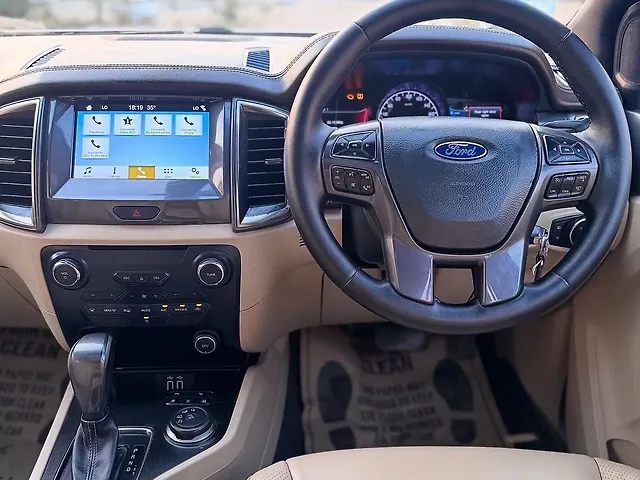 Used Ford Endeavour [2016-2019] Titanium 3.2 4x4 AT in Delhi