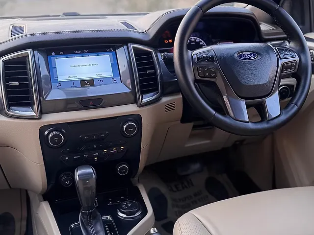 Used Ford Endeavour [2016-2019] Titanium 3.2 4x4 AT in Delhi