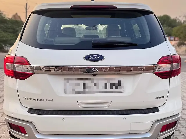 Used Ford Endeavour [2016-2019] Titanium 3.2 4x4 AT in Delhi