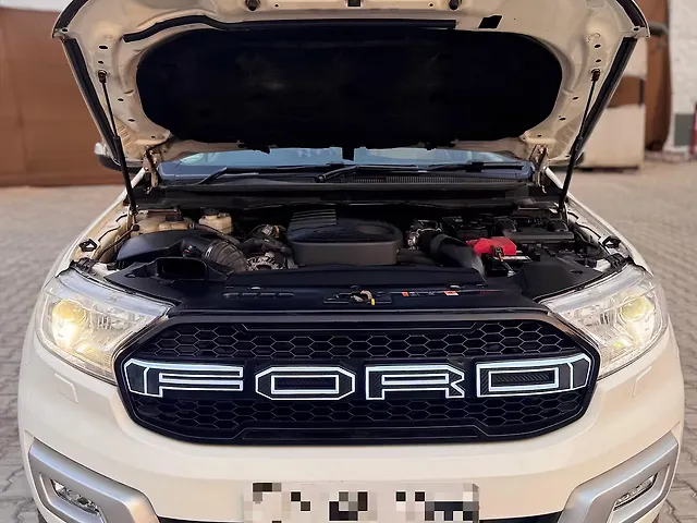 Used Ford Endeavour [2016-2019] Titanium 3.2 4x4 AT in Delhi