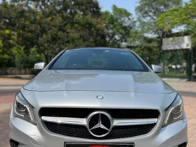 Used 2016 Mercedes-Benz CLA in Delhi