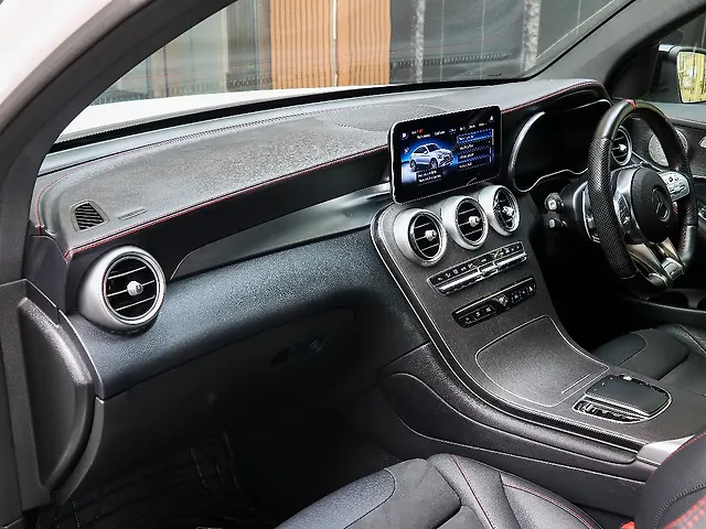 Used Mercedes-Benz AMG GLC43 Coupe [2020-2024] 4MATIC in Ghaziabad