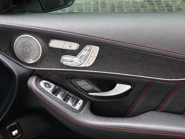 Used Mercedes-Benz AMG GLC43 Coupe [2020-2024] 4MATIC in Ghaziabad