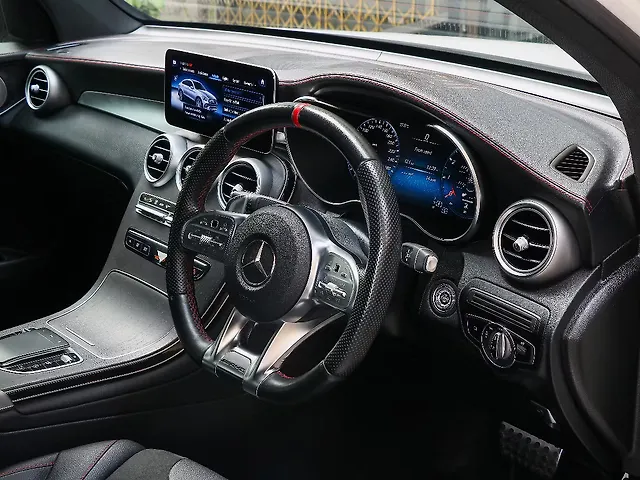 Used Mercedes-Benz AMG GLC43 Coupe [2020-2024] 4MATIC in Ghaziabad