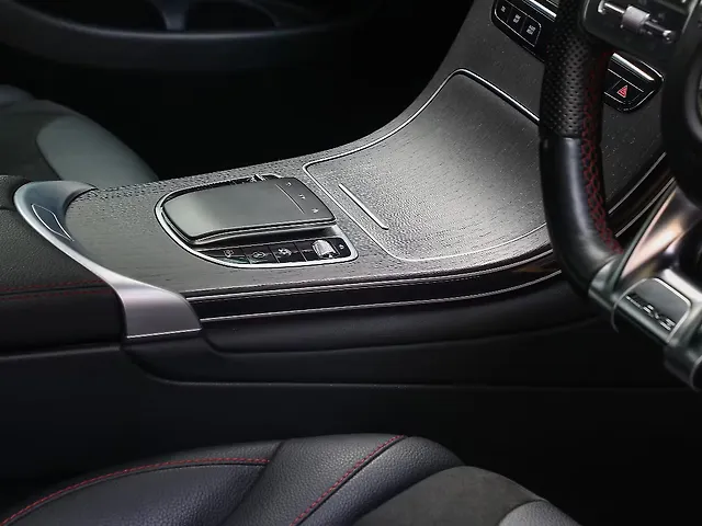 Used Mercedes-Benz AMG GLC43 Coupe [2020-2024] 4MATIC in Ghaziabad
