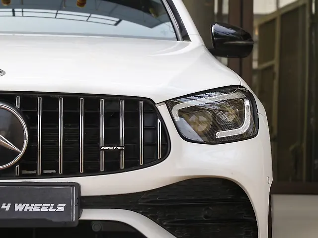Used Mercedes-Benz AMG GLC43 Coupe [2020-2024] 4MATIC in Ghaziabad