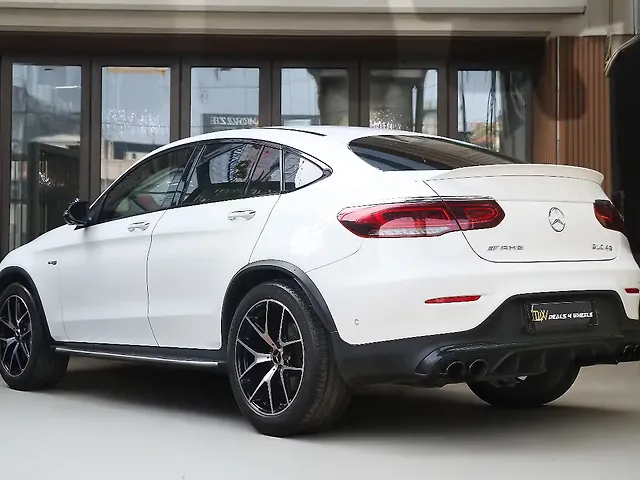 Used Mercedes-Benz AMG GLC43 Coupe [2020-2024] 4MATIC in Ghaziabad