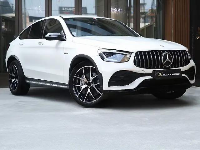 Used Mercedes-Benz AMG GLC43 Coupe [2020-2024] 4MATIC in Ghaziabad