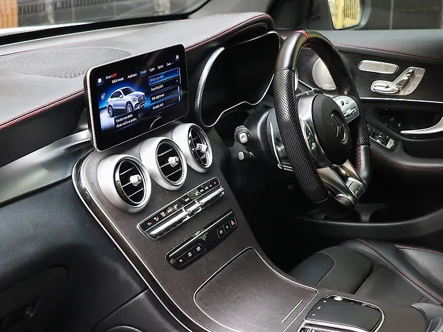 Used Mercedes-Benz AMG GLC43 Coupe [2020-2024] 4MATIC in Ghaziabad