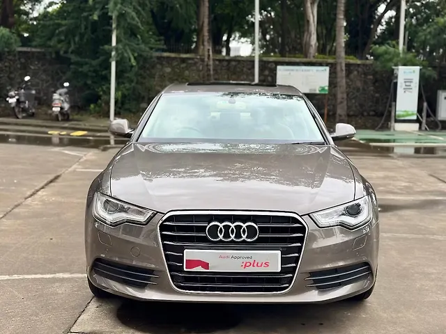 Used 2015 Audi A6 in Nashik