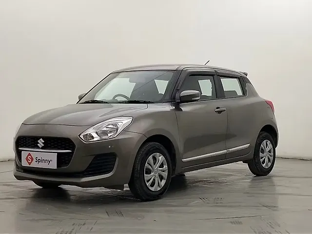 Used 2021 Maruti Suzuki Swift in Hyderabad