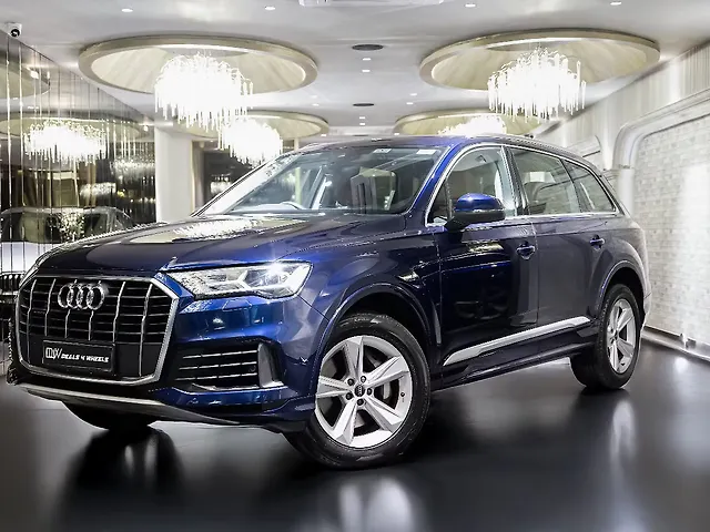 Used Audi Q7 [2022-2024] Premium Plus 55 TFSI [2022-2024] in Ghaziabad