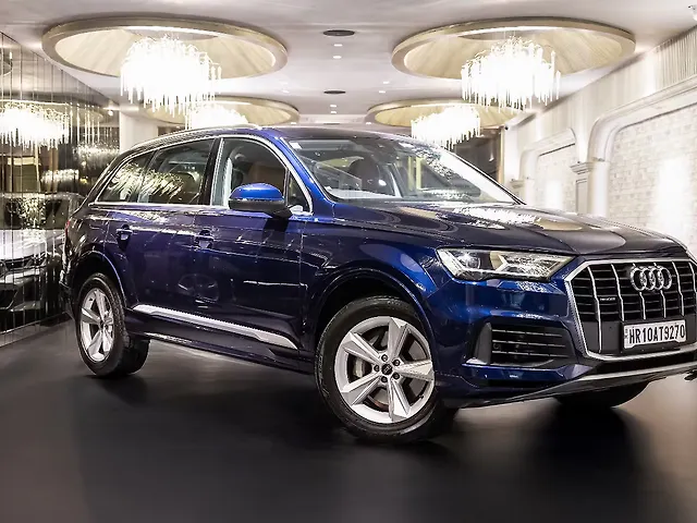 Used Audi Q7 [2022-2024] Premium Plus 55 TFSI [2022-2024] in Ghaziabad