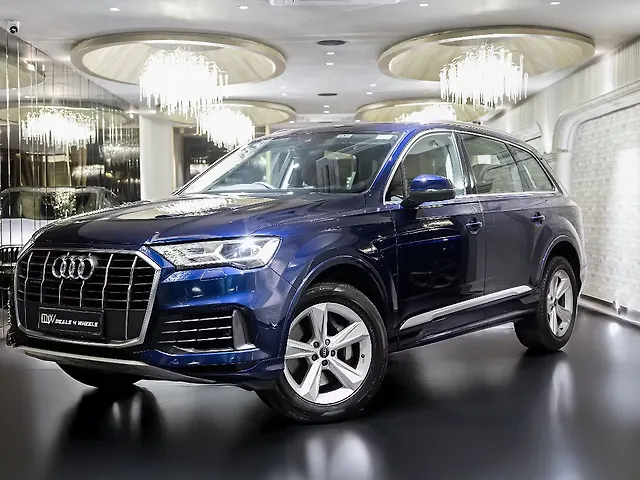 Used Audi Q7 [2022-2024] Premium Plus 55 TFSI [2022-2024] in Ghaziabad