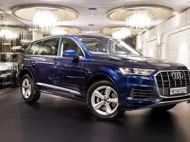 Used Audi Q7 [2022-2024] Premium Plus 55 TFSI [2022-2024] in Ghaziabad