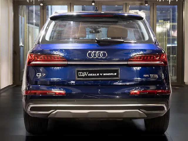 Used Audi Q7 [2022-2024] Premium Plus 55 TFSI [2022-2024] in Ghaziabad