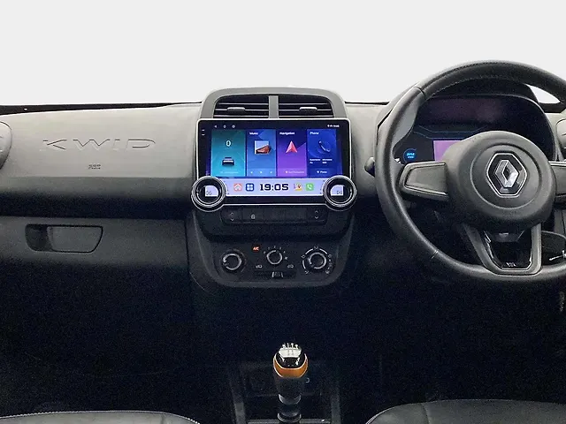 Used Renault Kwid [2019-2022] CLIMBER 1.0 (O) in Delhi