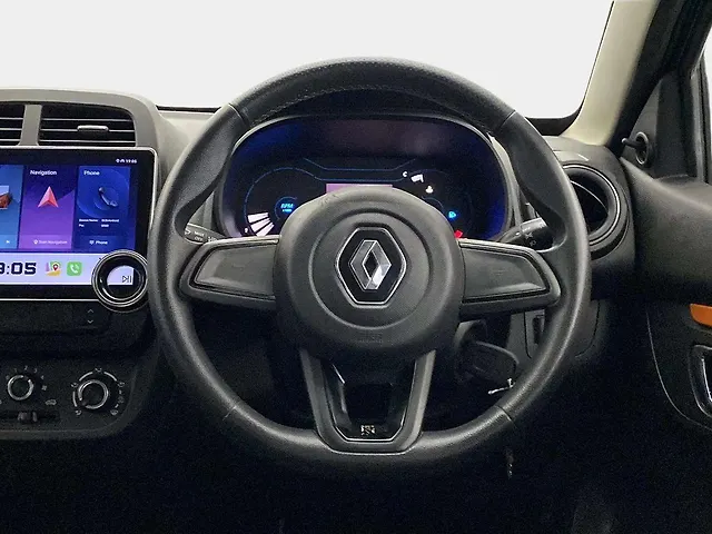 Used Renault Kwid [2019-2022] CLIMBER 1.0 (O) in Delhi